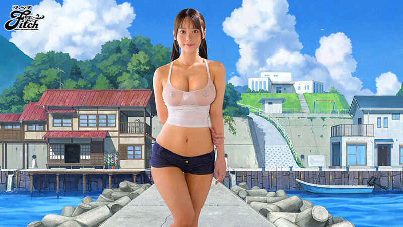 伝説の同人CG作品を映像化！！ 実写版！子産み島 前編～週7で産めるメスたち～ 天馬ゆい 弥生みづき 工藤ララ 015
