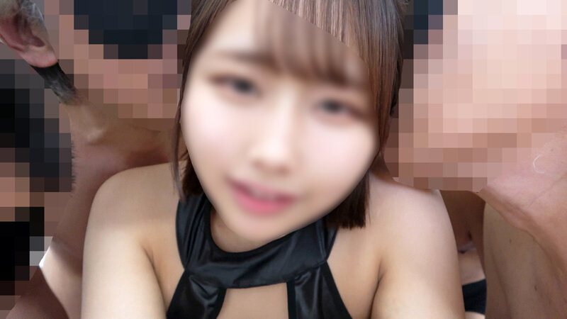 超時短！！出会って秒ハメチャレンジ【デカ尻×100cmスライム乳を仕事帰り呼出し雑居ビル入口でNOシャワー即フェラSEX】＆【即尺→即ハメオジたちと突発6P乱交SEX】豪華2本立スペシャル 009