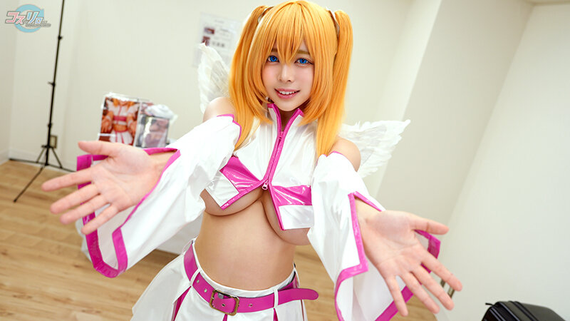 渋ハロ集合！クラブでナンパした巨乳ちゃんをコスイベの売り子に呼んだらサークル主の童貞くんの精子を搾り取るど変態痴女だった！ 007
