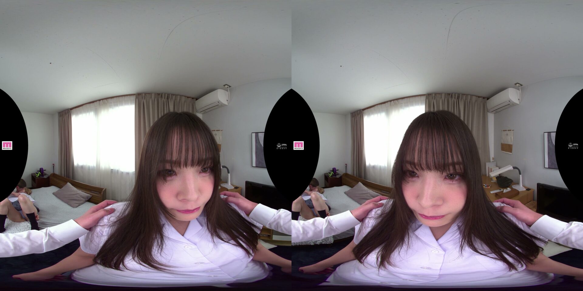 カラミざかり SIDE:K VR実写化 原作/桂あいり シリーズ累計販売数500万部突破 伝説の青春同人マンガの世界へ 石原希望 八木奈々 009
