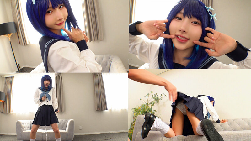 素人AV 143cm ●リ顔・雑魚マン・潮ビチャお漏らし 乱交撮影会！ 008