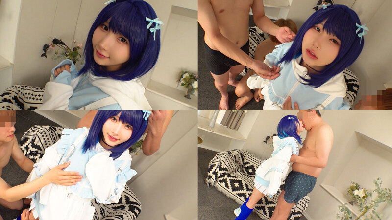 素人AV 143cm ●リ顔・雑魚マン・潮ビチャお漏らし 乱交撮影会！ 006